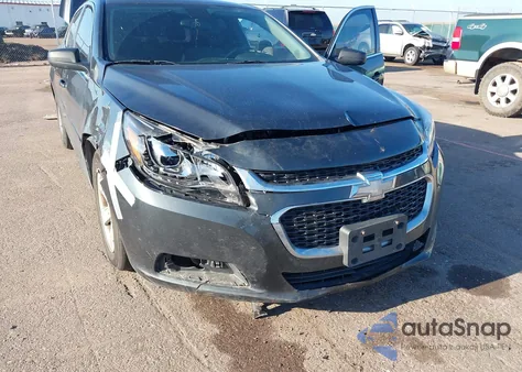 2015 Chevrolet Malibu Ls from USA, damaged, VIN 1G11B5SL4FF172680